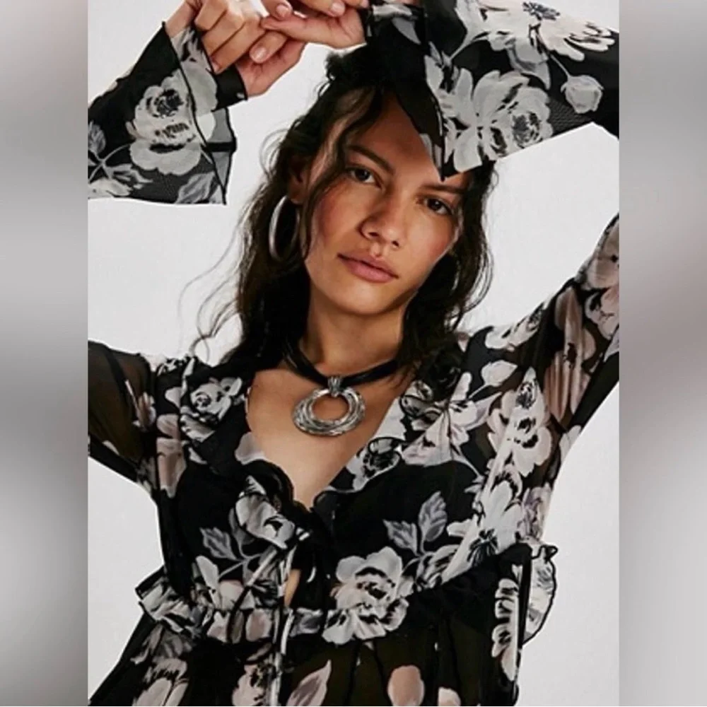 Free People Wildest Dreams Tunic